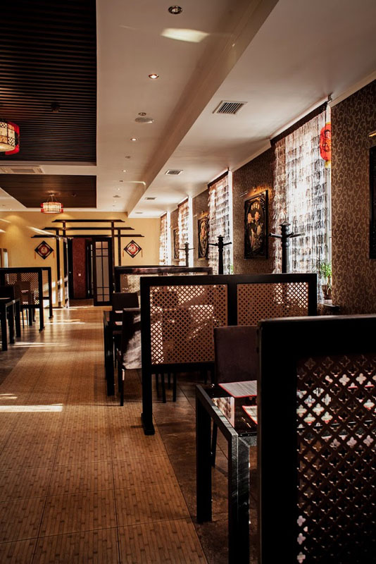 Основной зал — Пекин