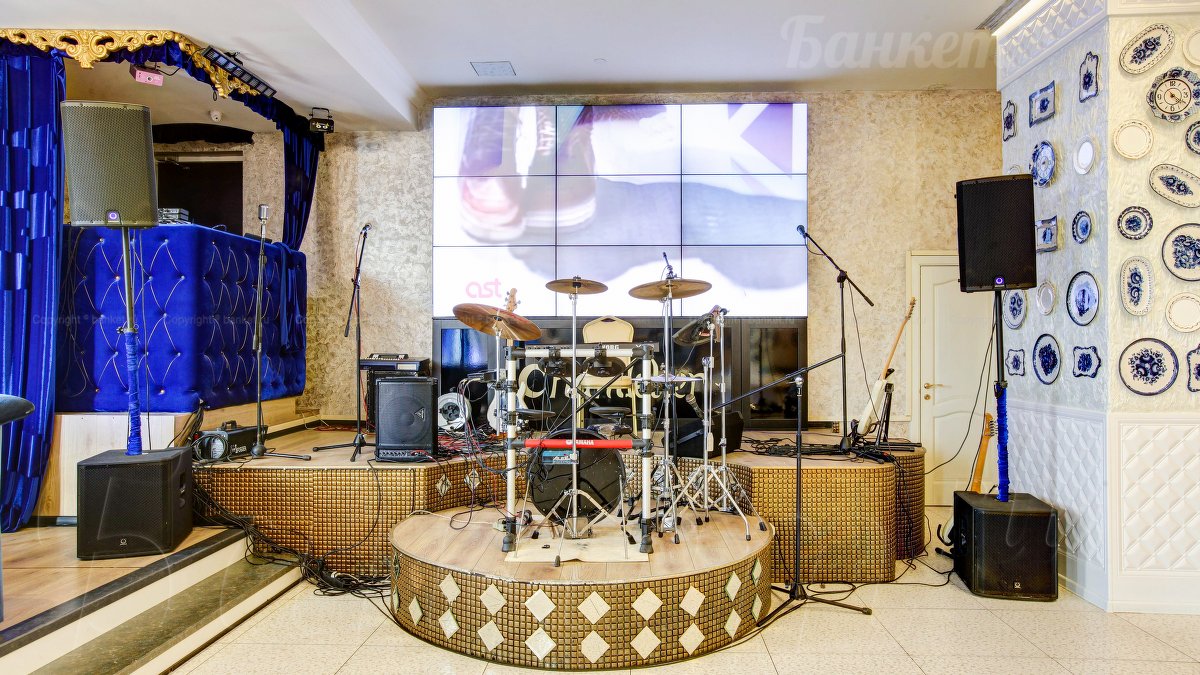 Основной зал — фото 12