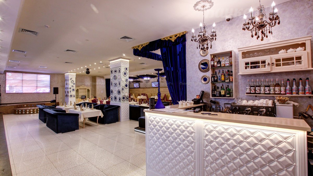 Основной зал — фото 16