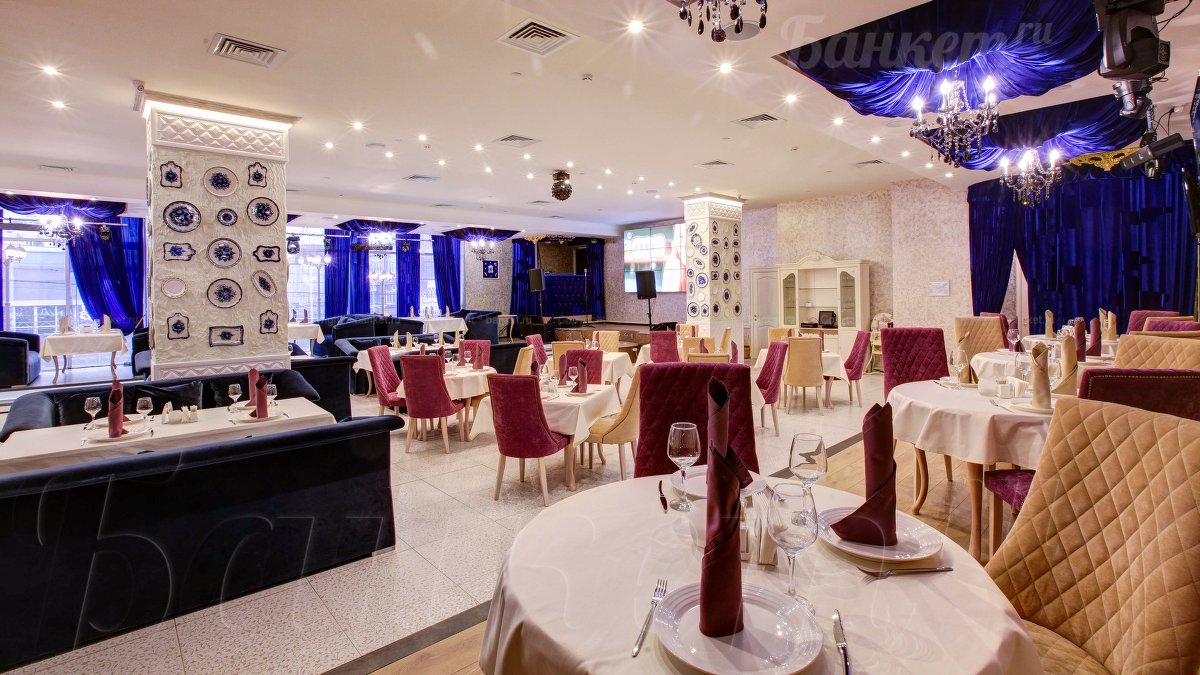 Основной зал — фото 21