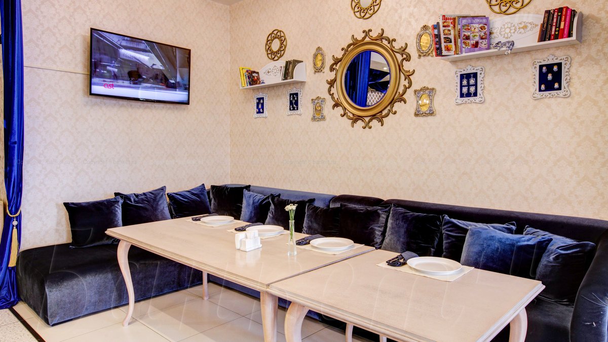 Основной зал — фото 37