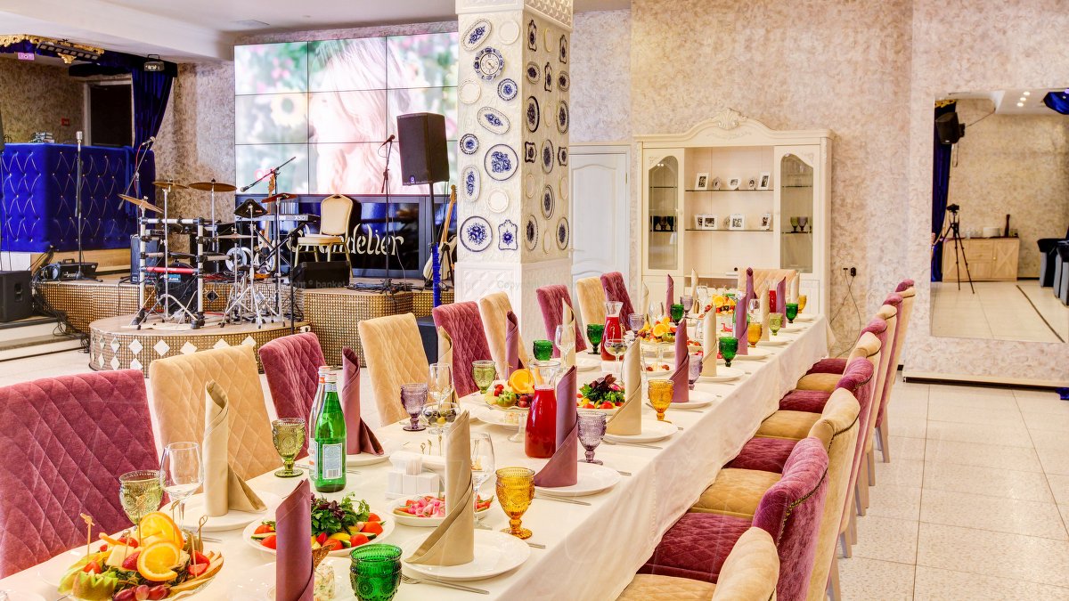 Основной зал — фото 39