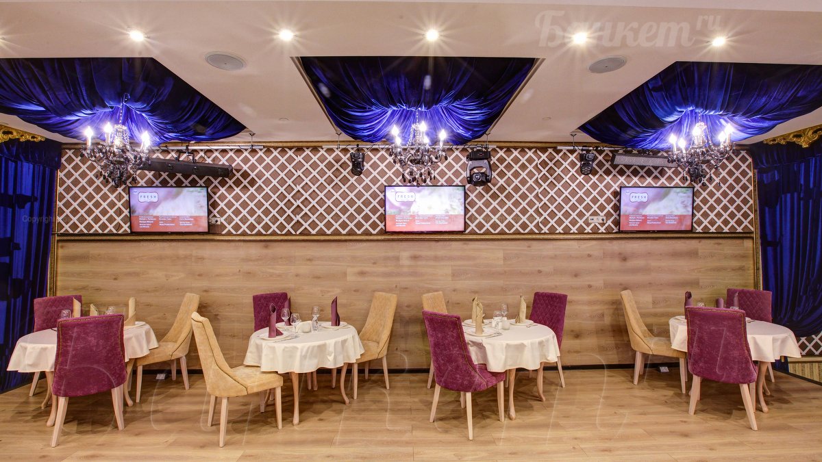 Основной зал — фото 40