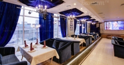 Основной зал — интерьер зала