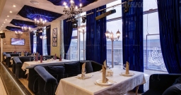 Основной зал — подробнее о зале