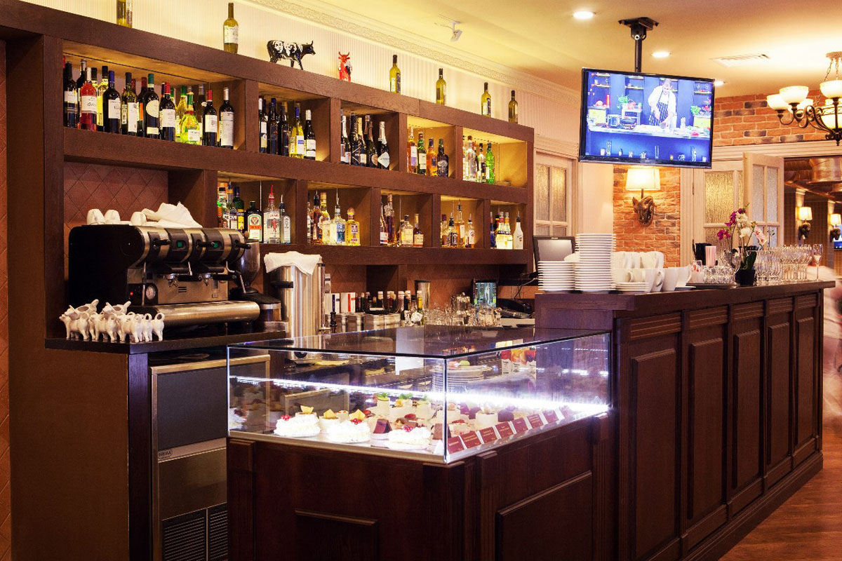 Основной зал — фото 2