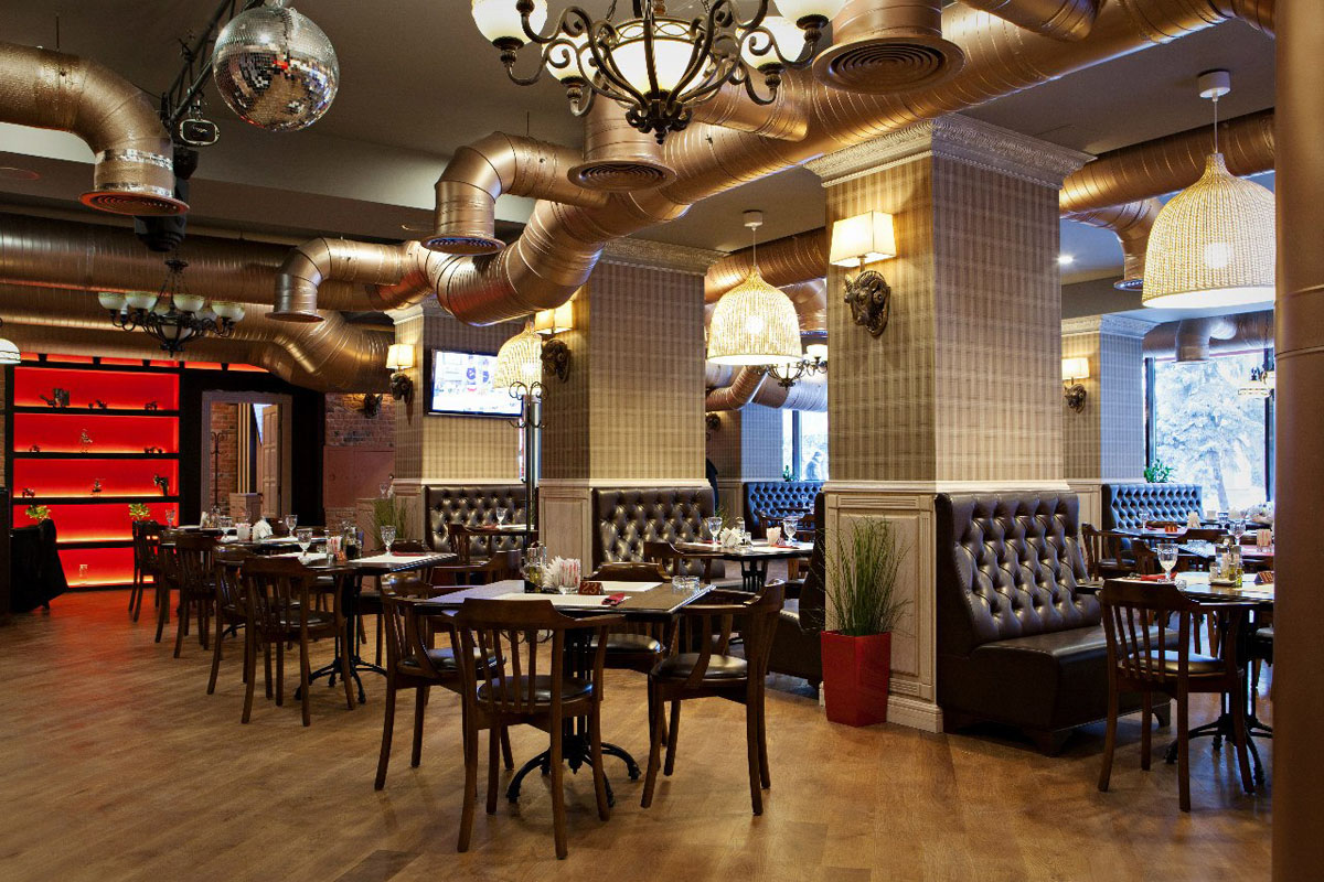 Основной зал — фото 4