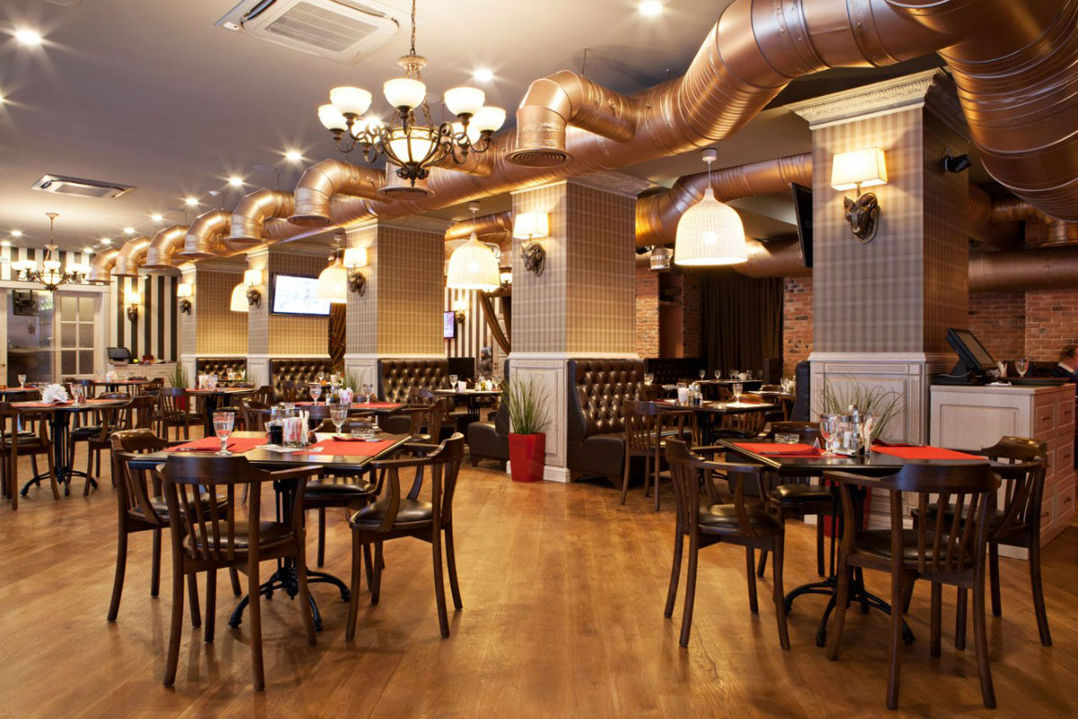 Основной зал — фото 5