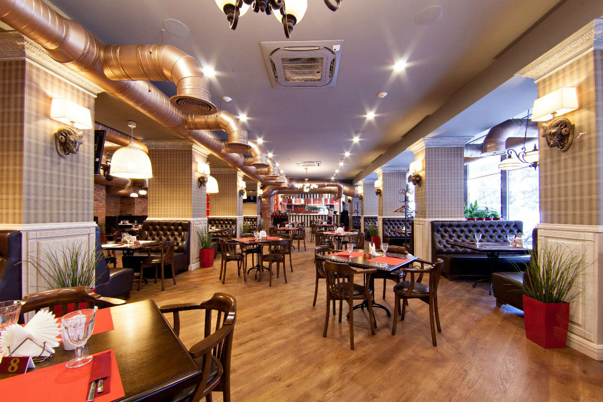 Основной зал — фото 8