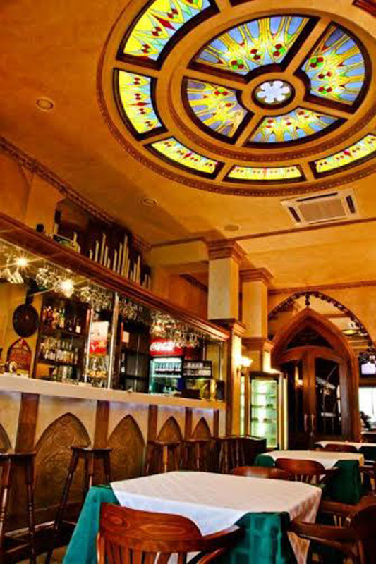 Основной зал — Классик