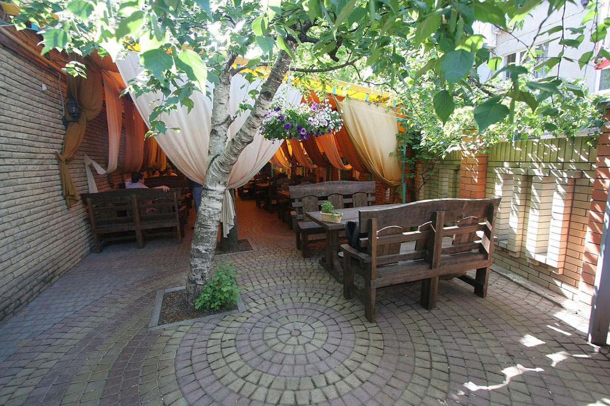 Основной зал — Классик