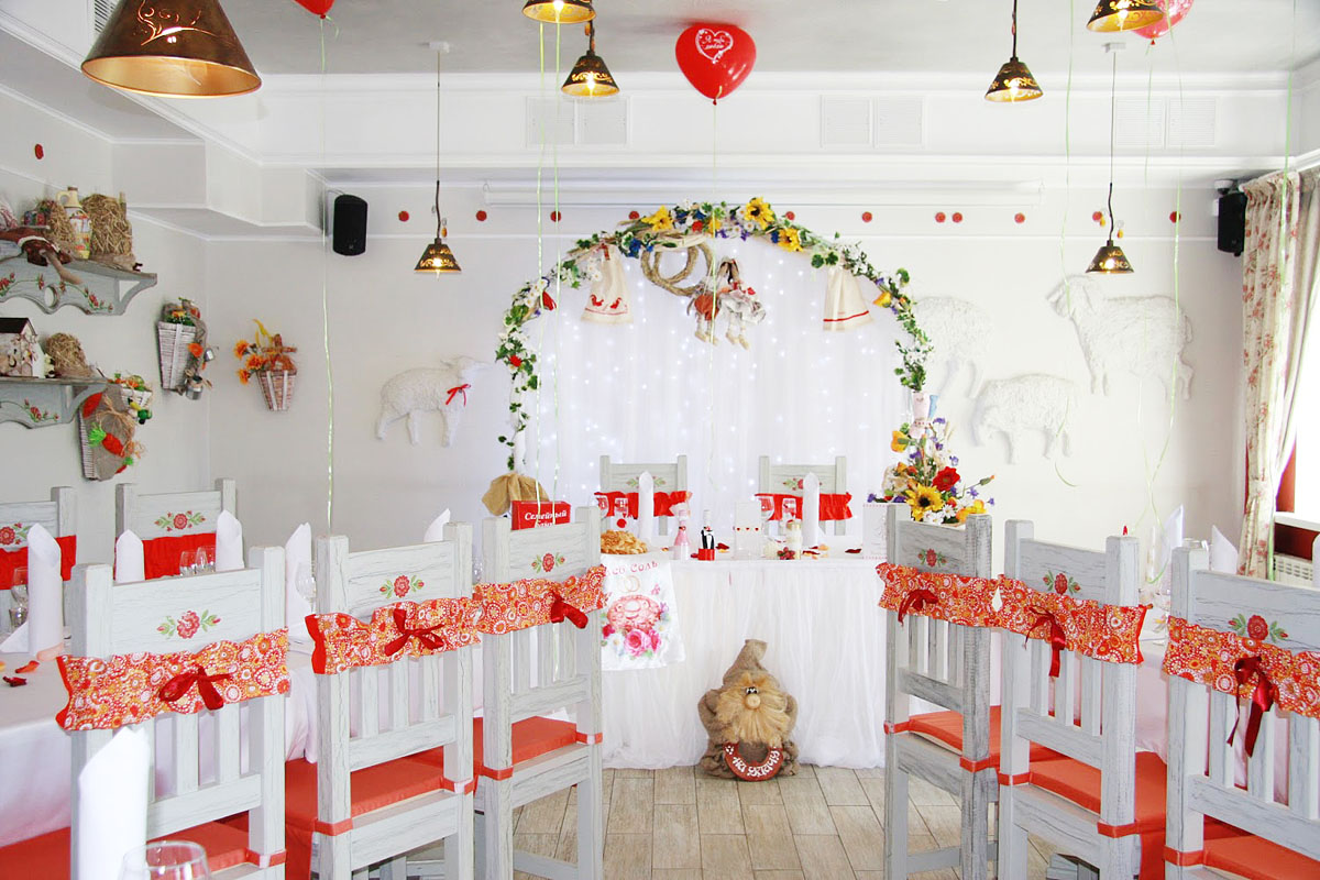 Основной зал