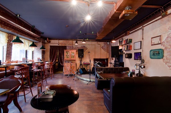 Логотип Ржавый дед