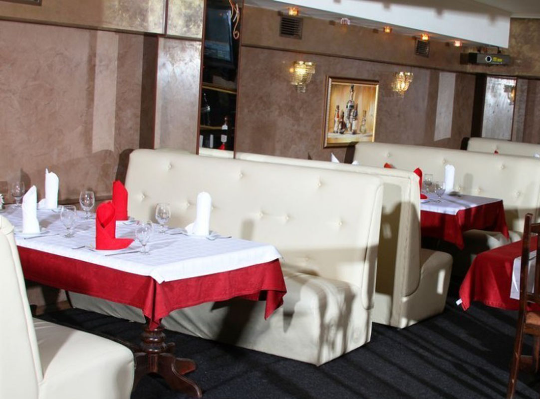 Основной зал — Шавиньоль