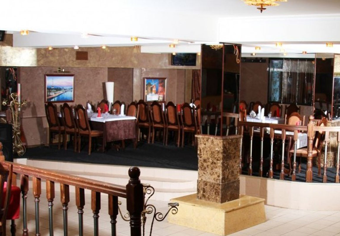 Основной зал — Шавиньоль