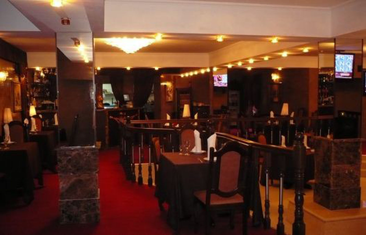 Основной зал — Шавиньоль