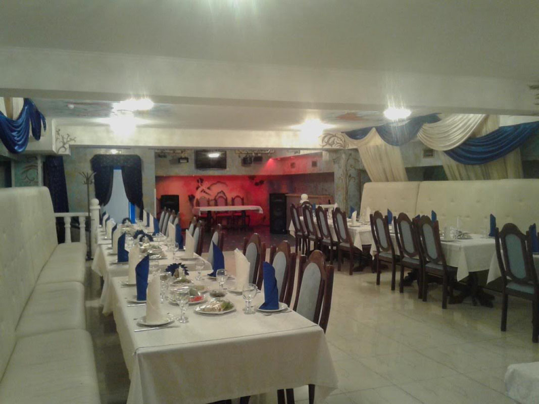 Основной зал — Шавиньоль