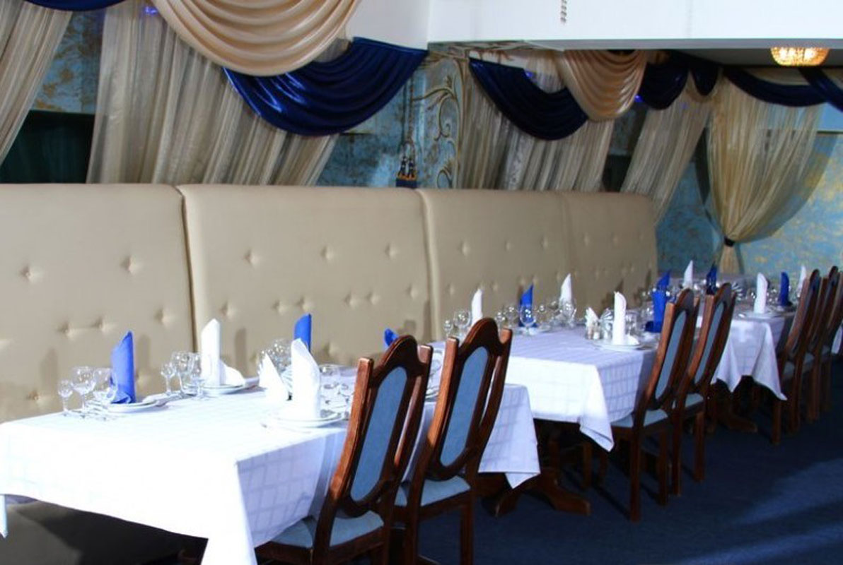 Основной зал — Шавиньоль