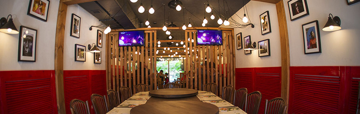 Основной зал