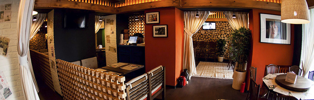 Основной зал — Чина