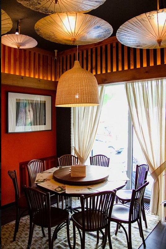 Основной зал — Чина