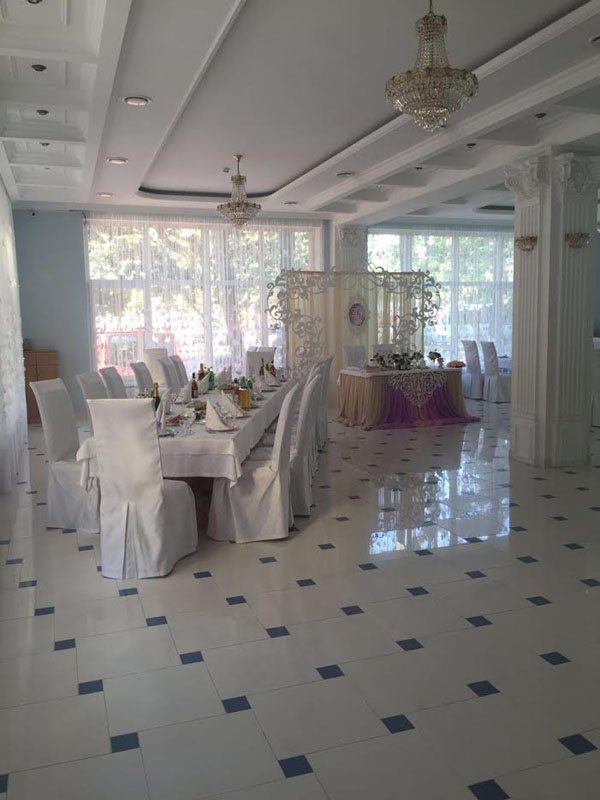 Малый зал — Ресторан Усадьба