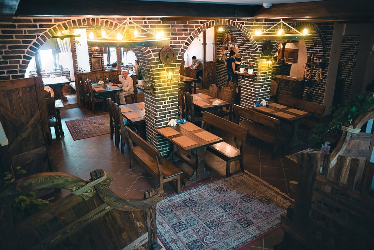 Основной зал — Чито Грито