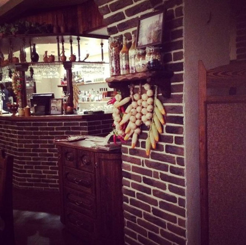 Основной зал — Чито Грито