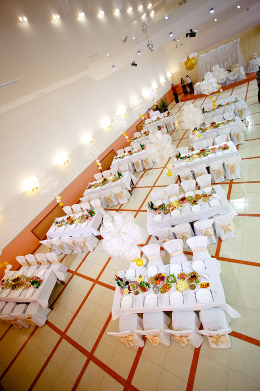 Основной зал — Кафе Жорж