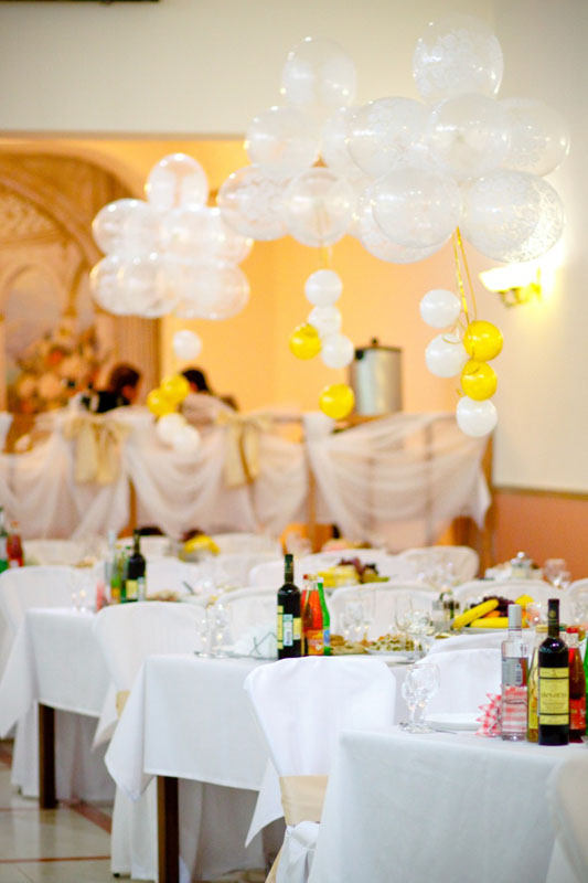 Основной зал — Кафе Жорж