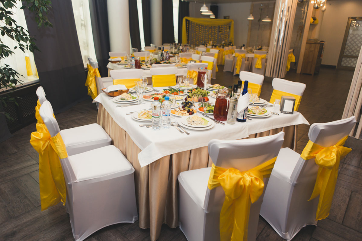 Основной зал — Веранда