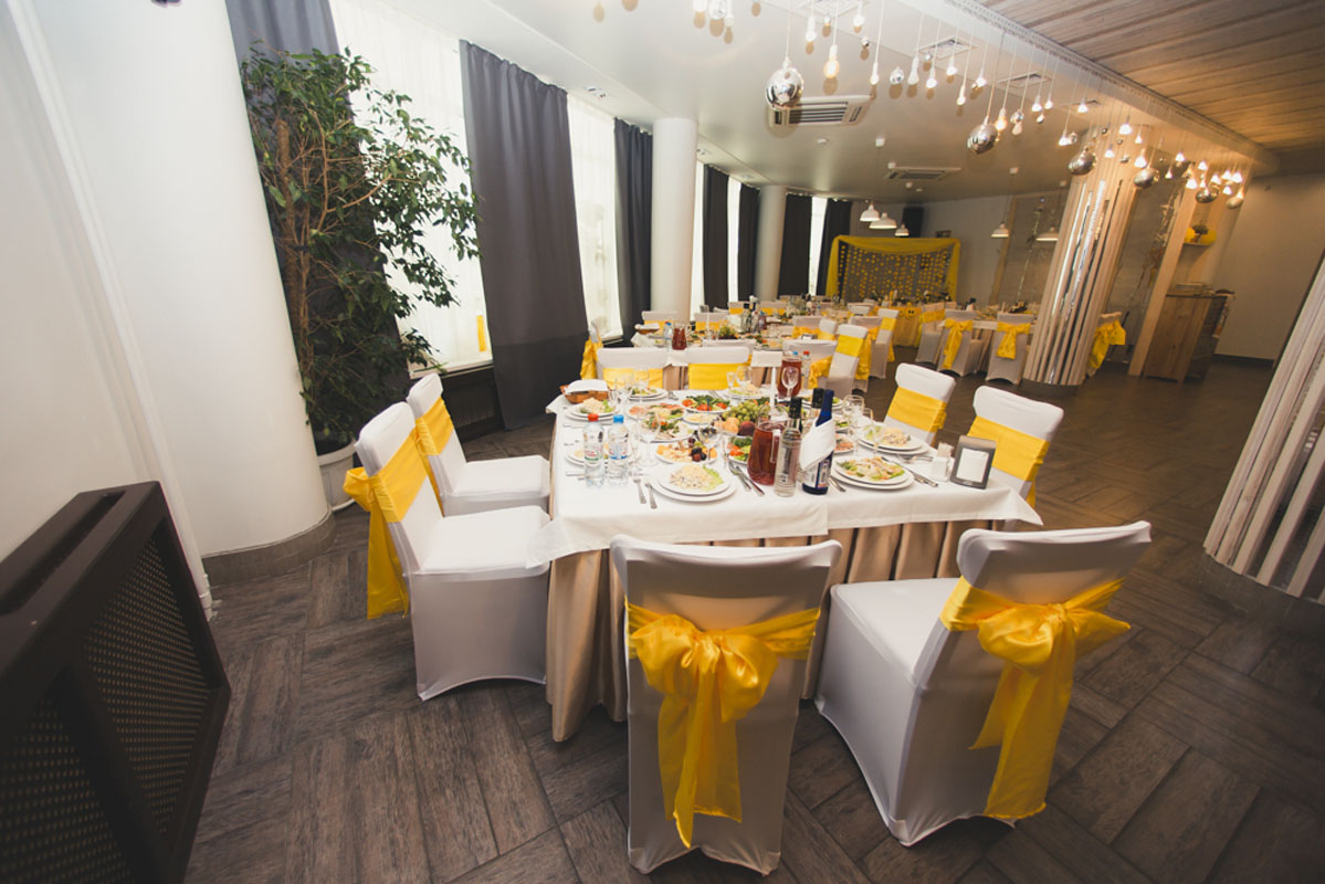 Основной зал — Веранда