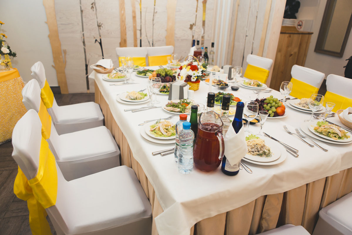 Основной зал — Веранда