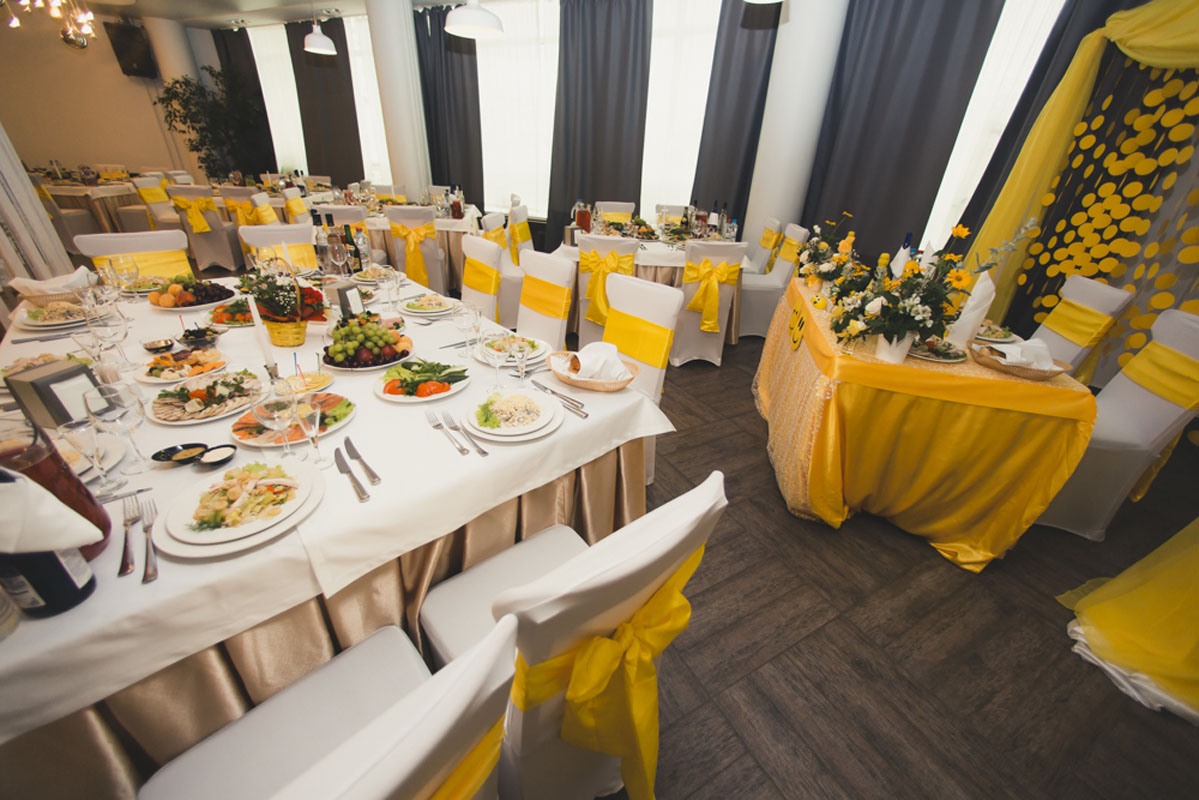 Основной зал — Веранда