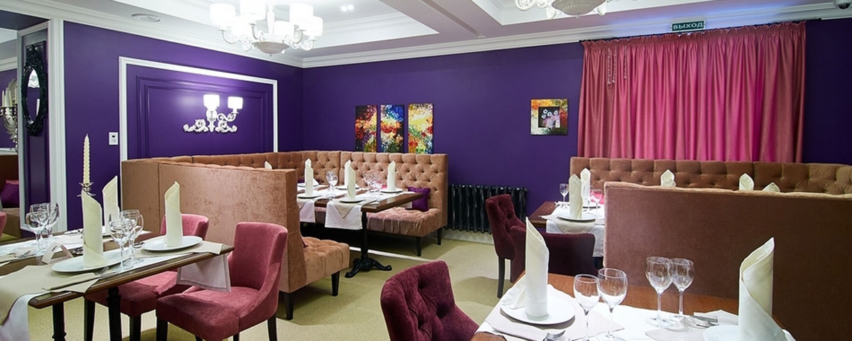 Основной зал