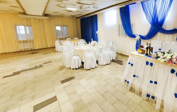 Логотип Кафе Колибри