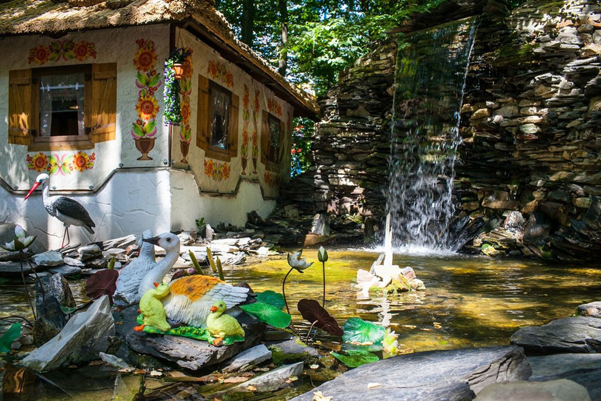 Летний дворик — фото 6