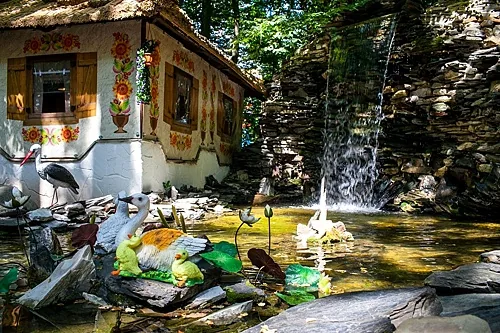 Летний дворик — КурЩавель, Ставрополь