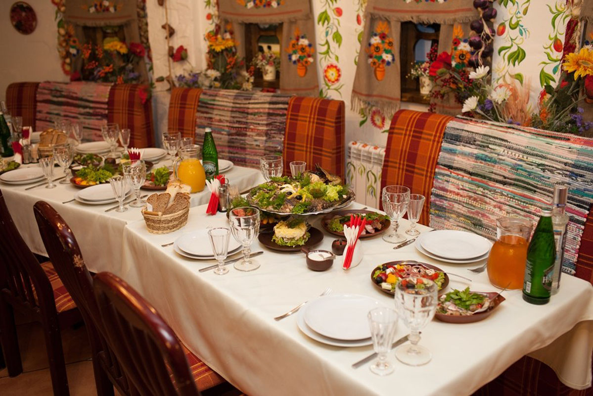 Основной зал — КурЩавель