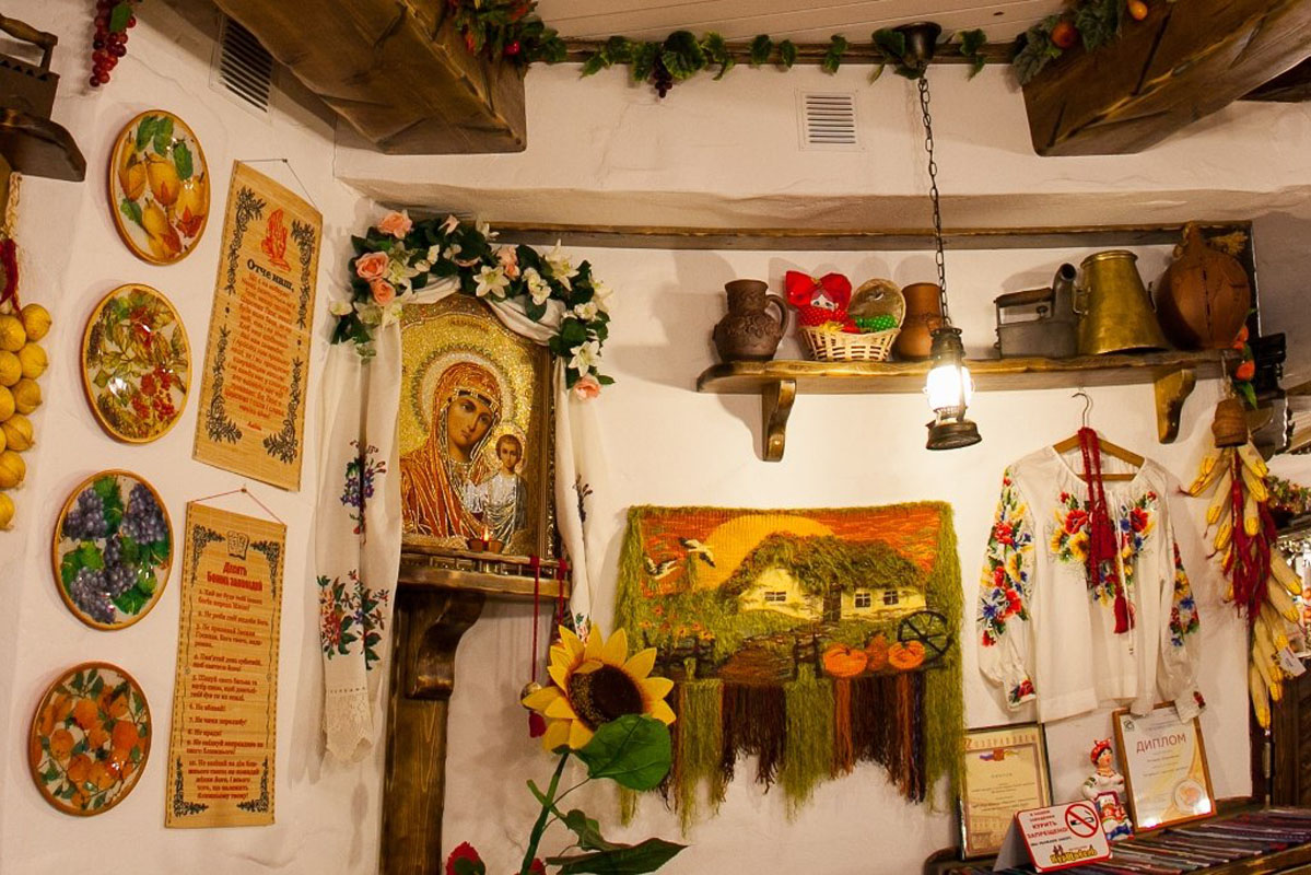 Основной зал — КурЩавель