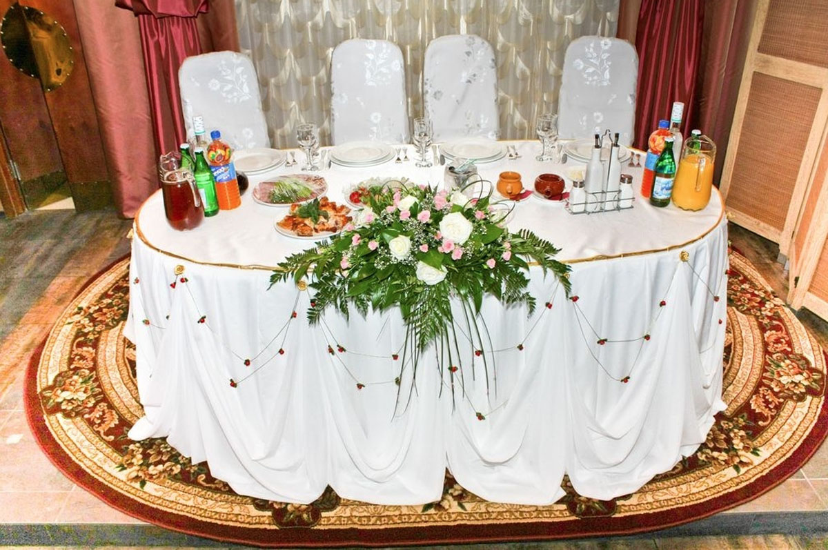 Основной зал — Ресторан Villa Злата