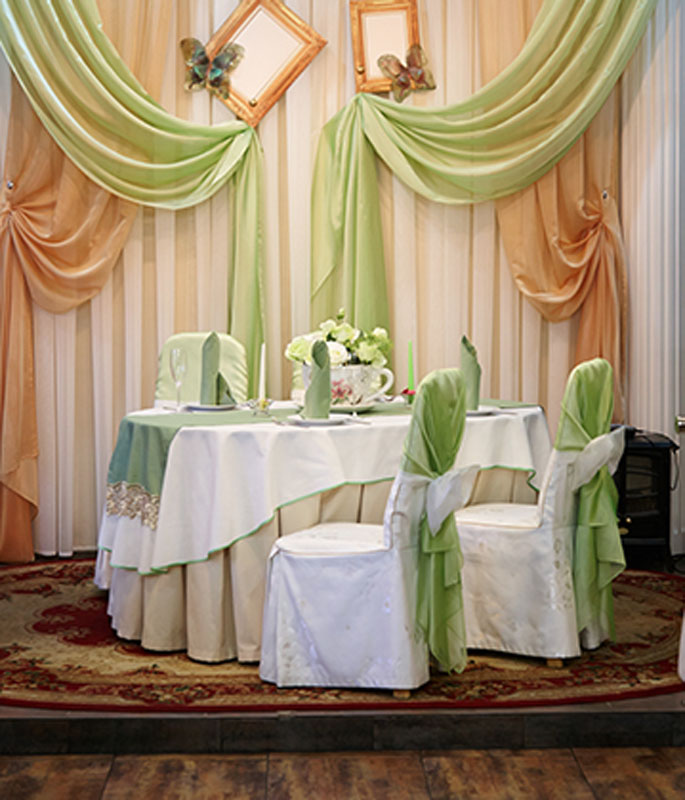 Основной зал — Ресторан Villa Злата