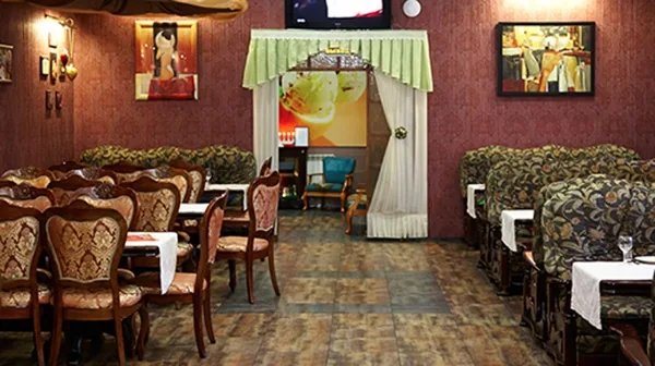 Основной зал