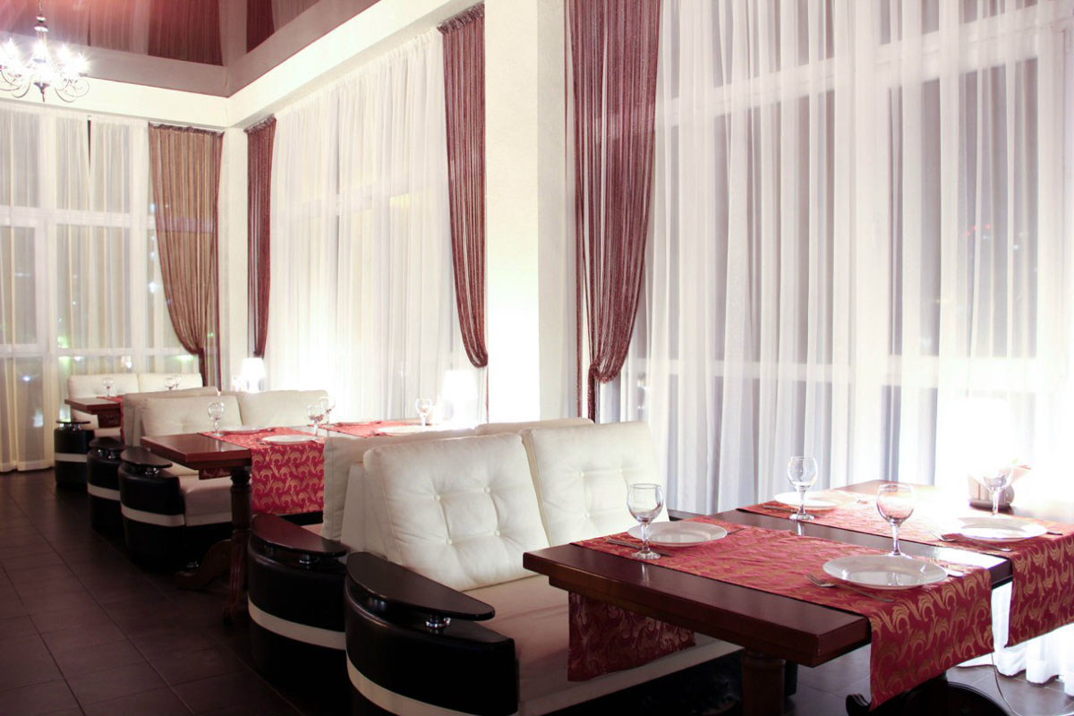 Основной зал — Развлекательный комплекс Фортепиано