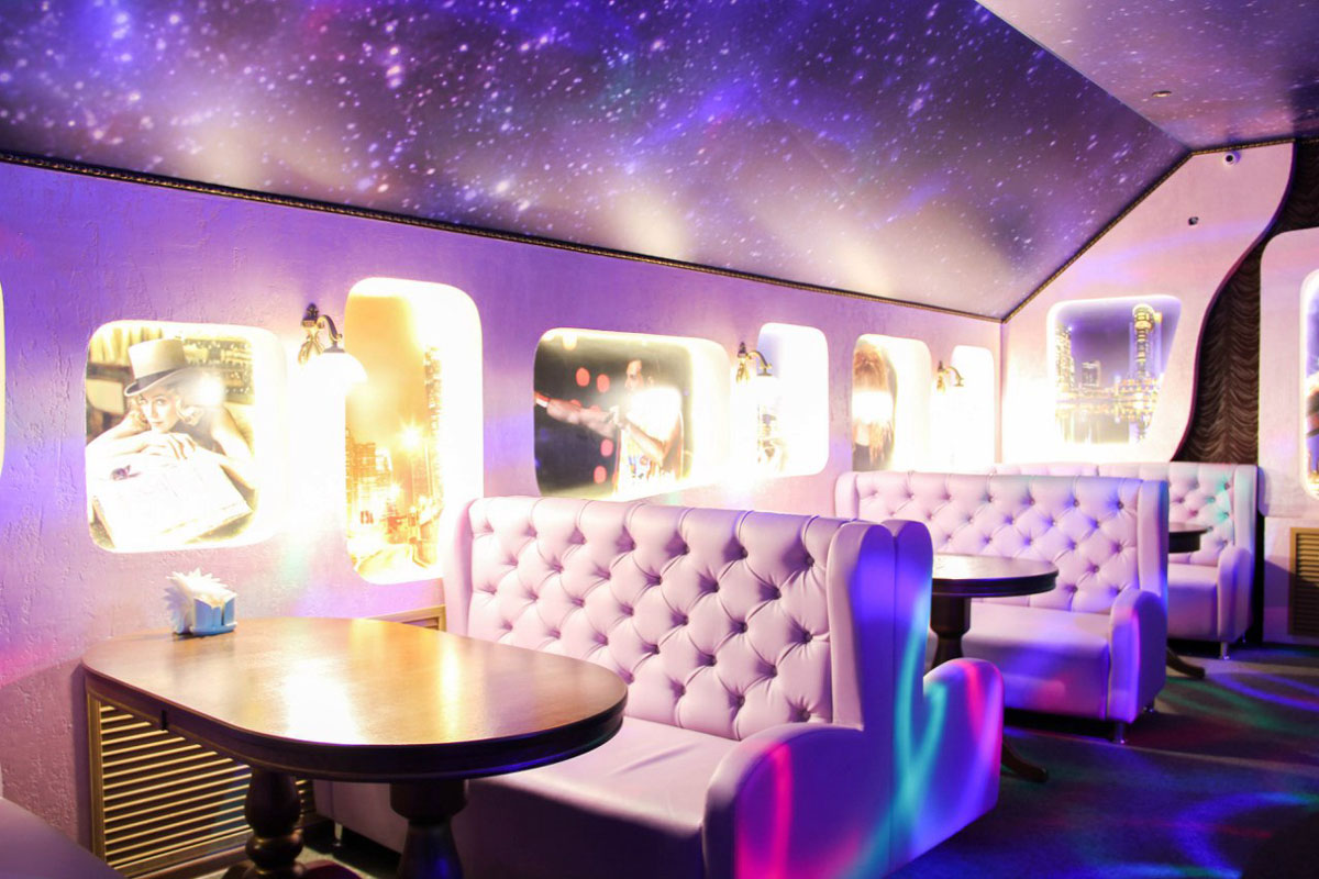 Караоке зал — Развлекательный комплекс Фортепиано