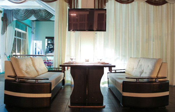 Развлекательный комплекс Фортепиано — банкетный зал