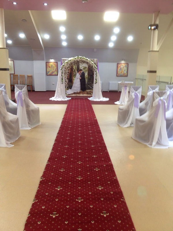 Зал на 100 человек — Верхний Бор