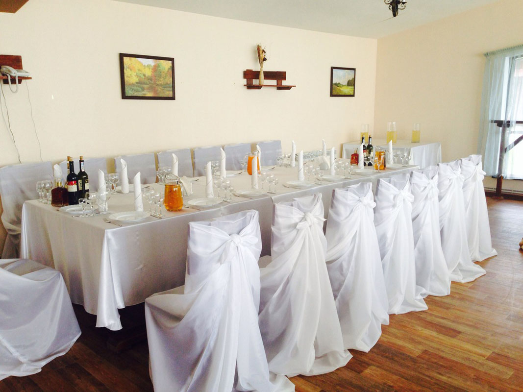 Зал на 100 человек — Верхний Бор