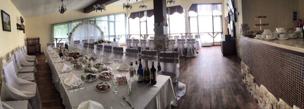 Зал на 300 человек — Верхний Бор