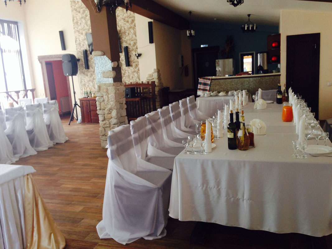 Зал на 300 человек — Верхний Бор